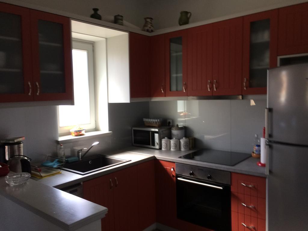 Heliades Maisonettes Míthimna Kültér fotó